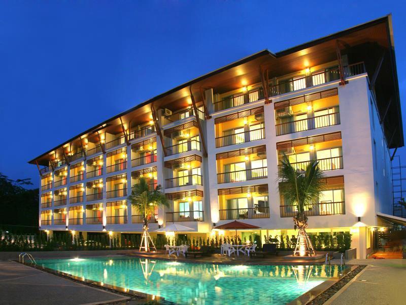 Sakorn Residence And Hotel Chiang Mai Esterno foto
